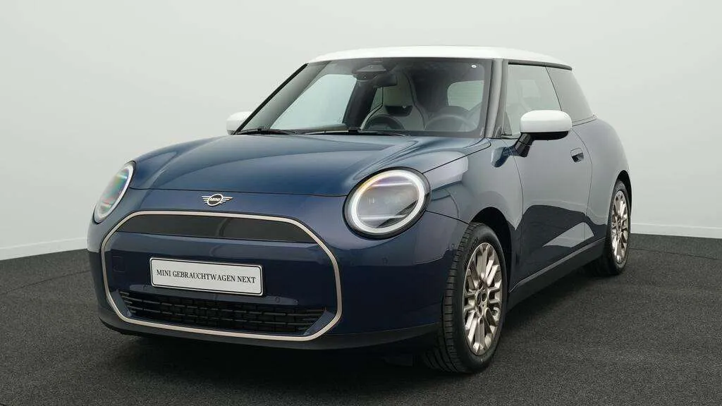 Mini Cooper E