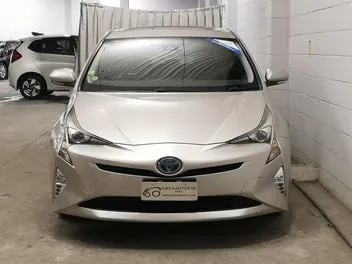 Toyota Prius 2017 photo 5