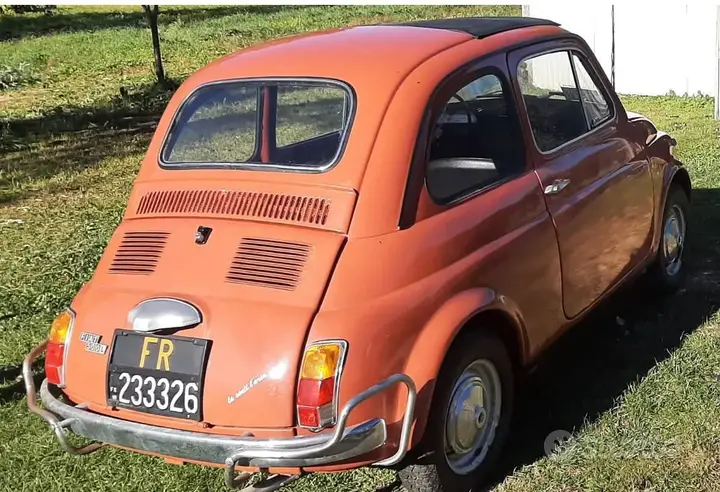 Fiat 500L 1970 photo 2