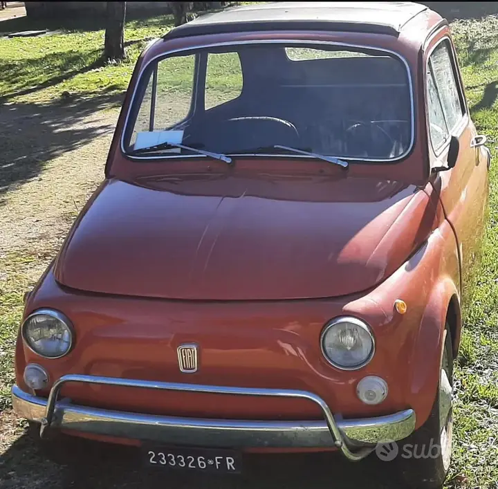 Fiat 500L