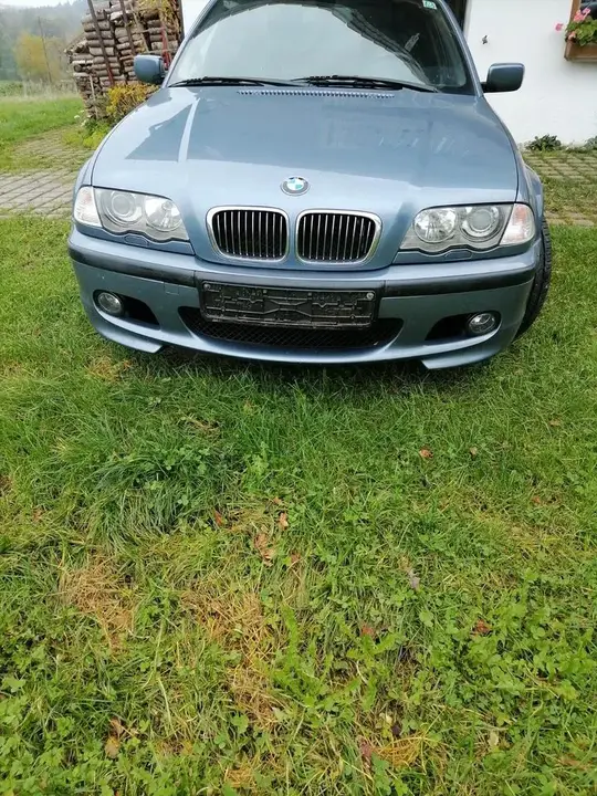 BMW 330I