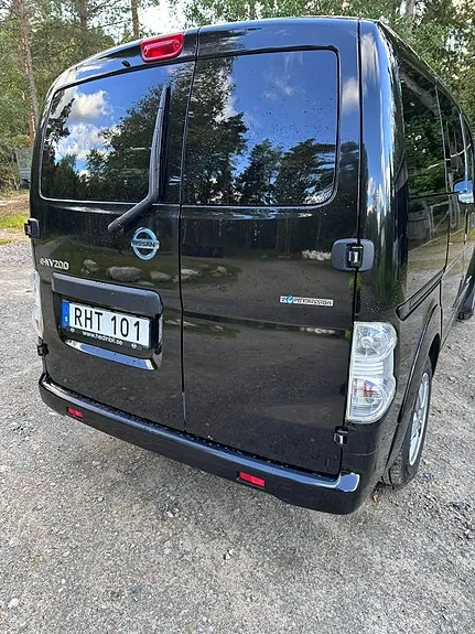 Nissan E-Nv200 2016 photo 4
