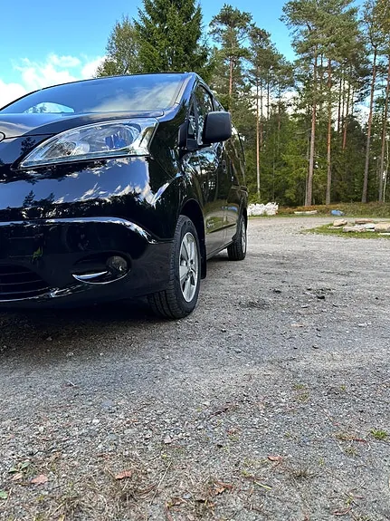 Nissan E-Nv200 2016 photo 3
