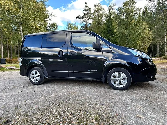 Nissan E-Nv200 2016 photo 5