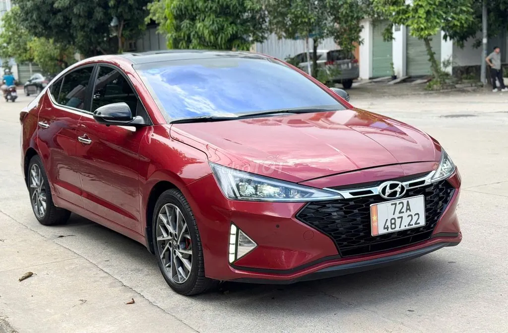 Hyundai Elantra 2020 photo 3
