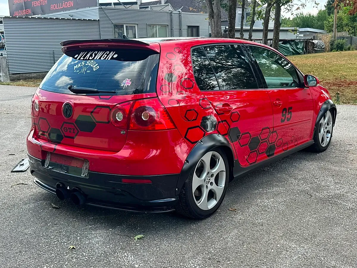 Volkswagen Golf 2007 photo 3