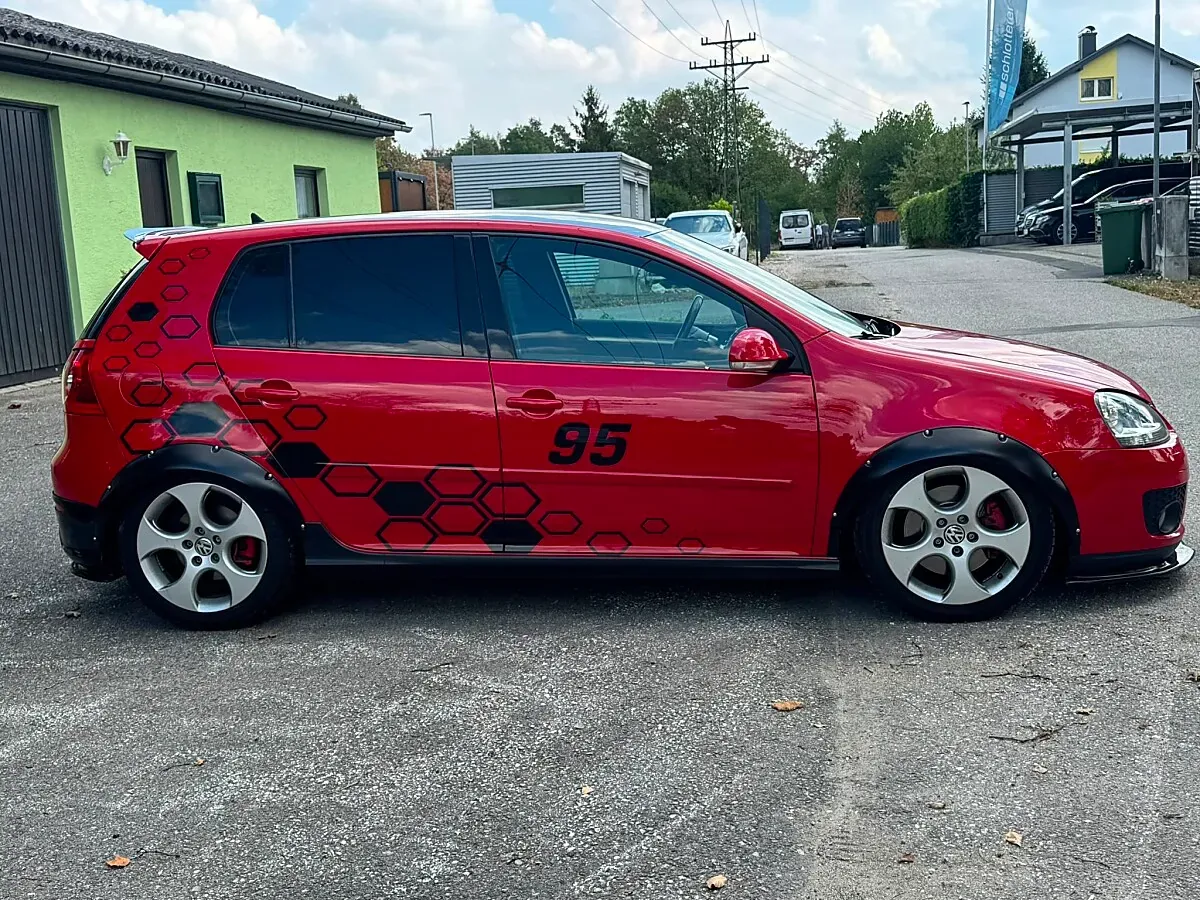 Volkswagen Golf 2007 photo 2