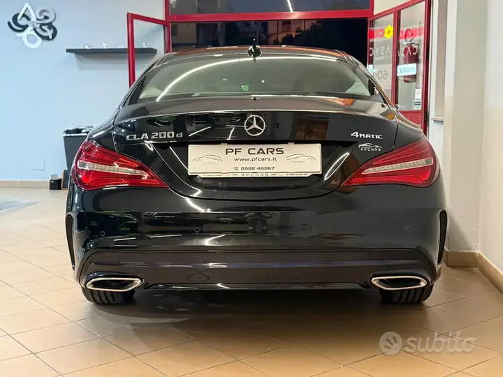 Mercedes-Benz Cla 2017 photo 5