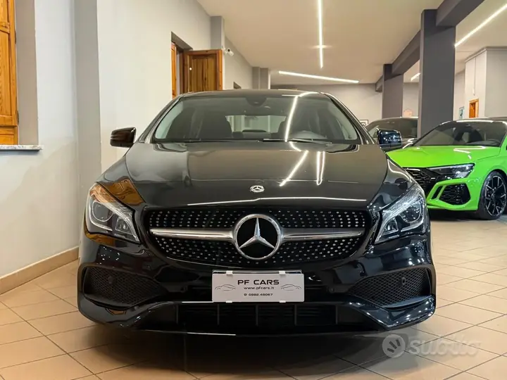 Mercedes-Benz Cla 2017 photo 2