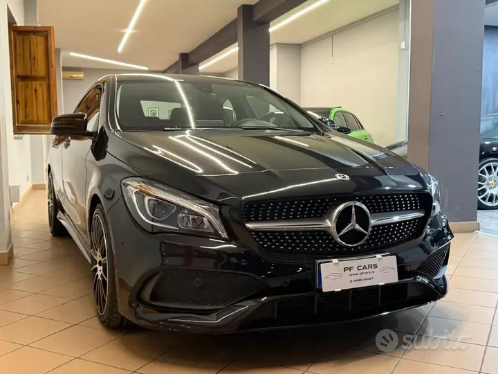 Mercedes-Benz Cla 2017 photo 3