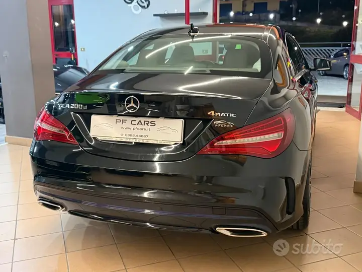 Mercedes-Benz Cla 2017 photo 4
