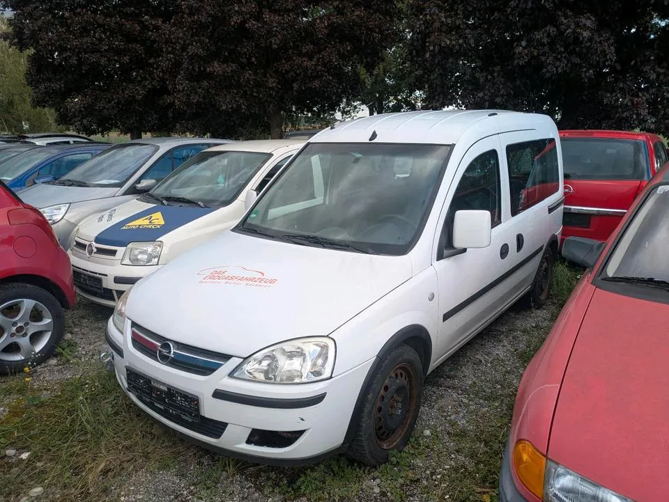Opel Combo C