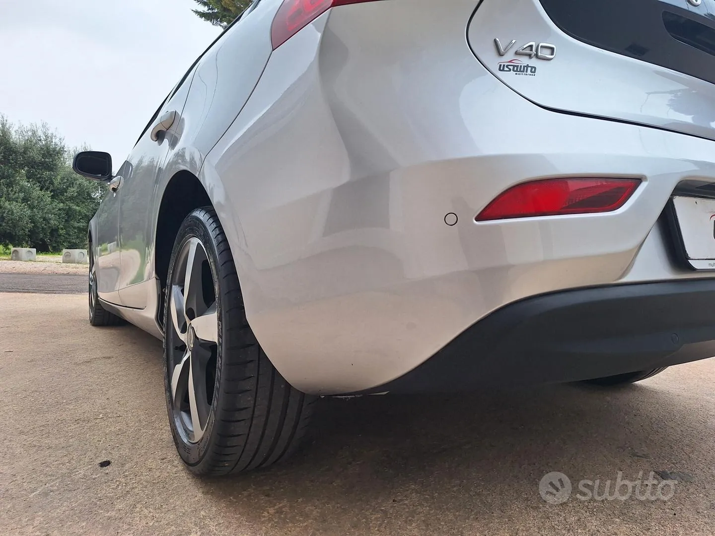 Volvo V40 2014 photo 5