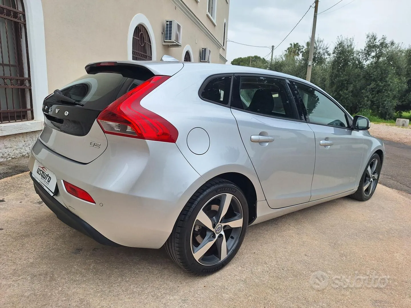 Volvo V40 2014 photo 3