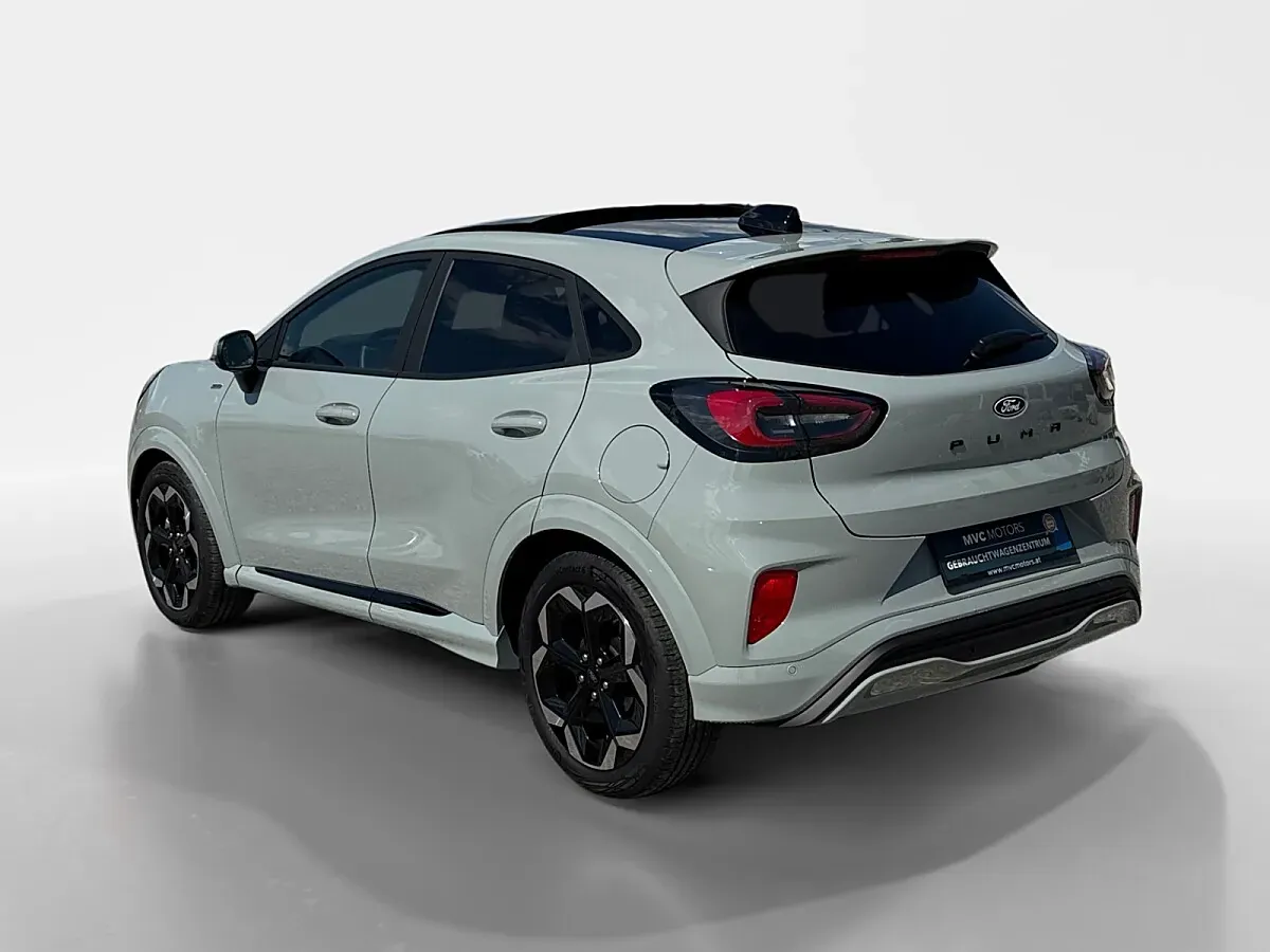 Ford Puma 2025 photo 3