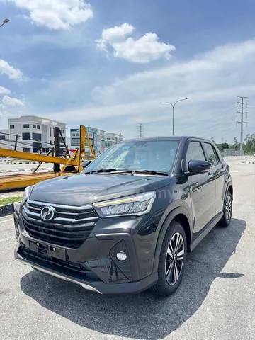 Perodua Ativa