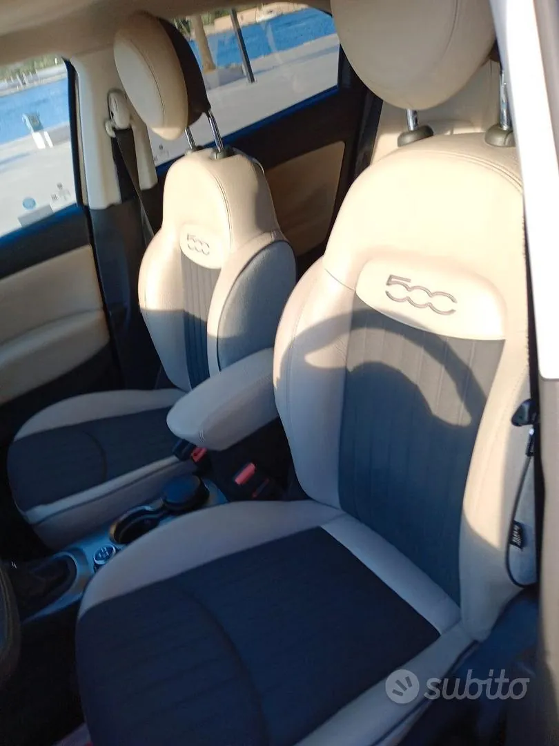 Fiat 500X 2016 photo 4