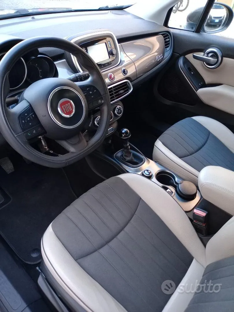 Fiat 500X 2016 photo 2