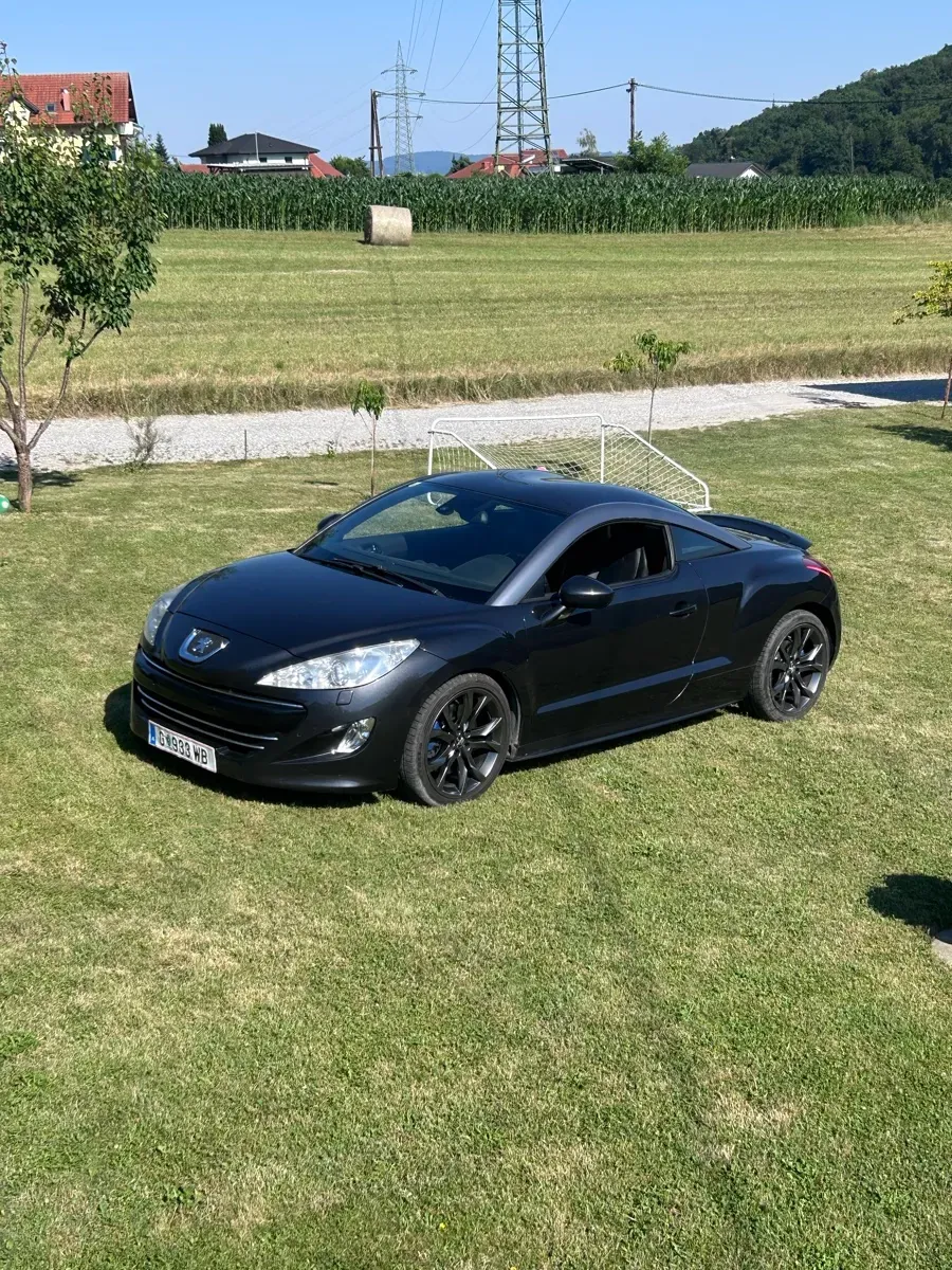 Peugeot Rcz