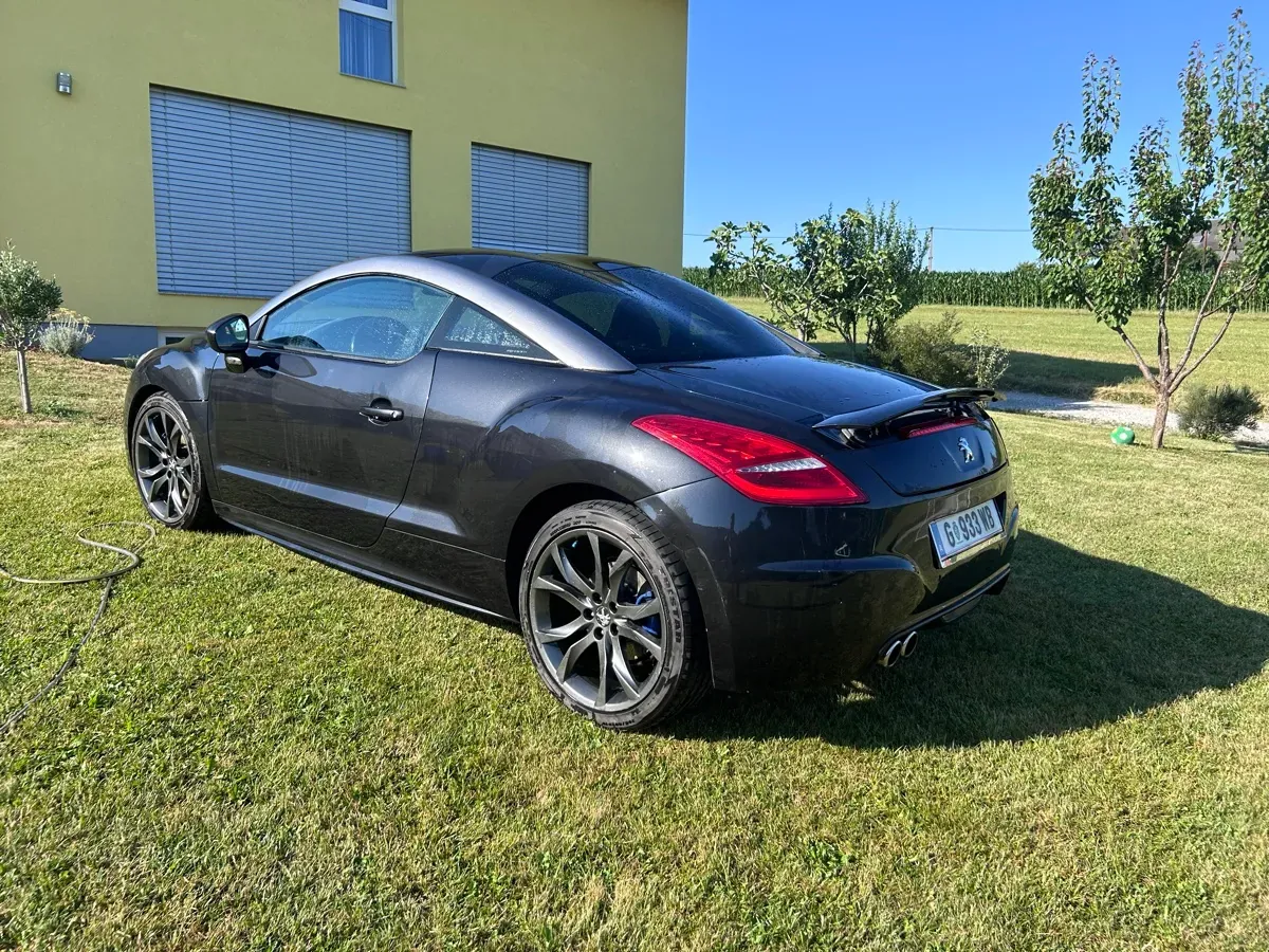 Peugeot Rcz 2010 photo 3
