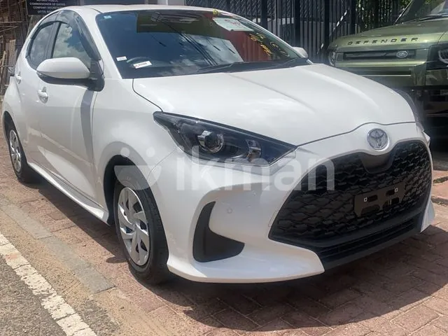 Toyota Yaris 2024 photo 2
