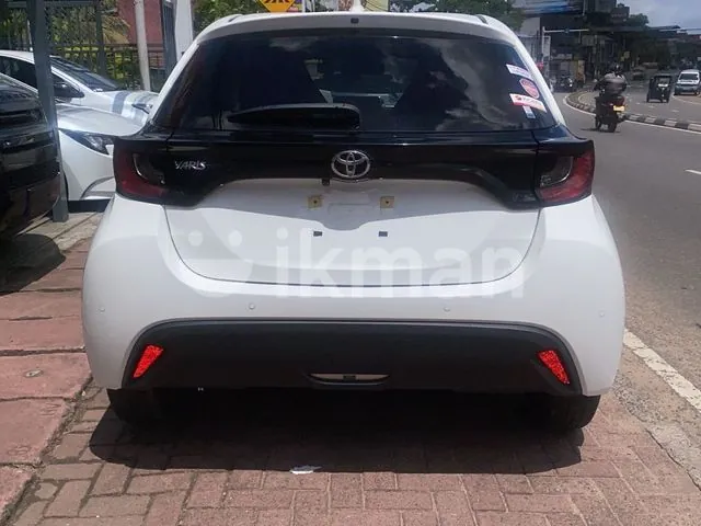 Toyota Yaris 2024 photo 5