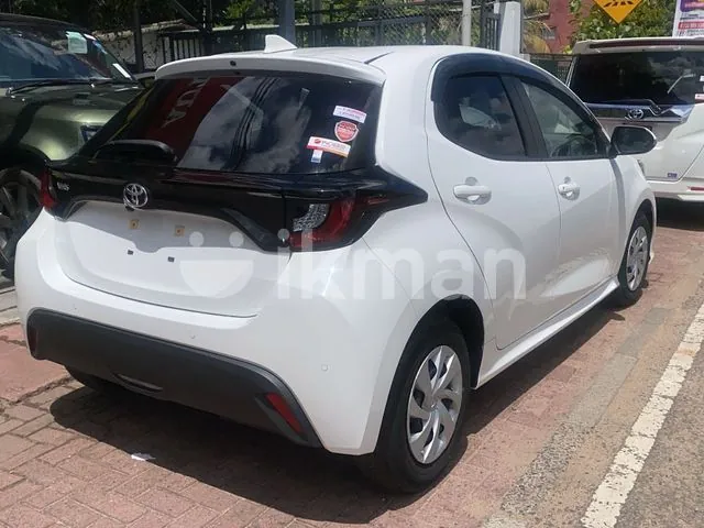 Toyota Yaris 2024 photo 4