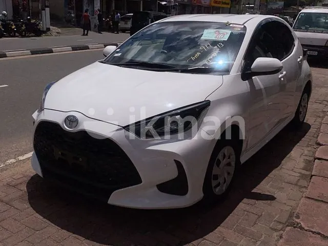 Toyota Yaris 2024 photo 3