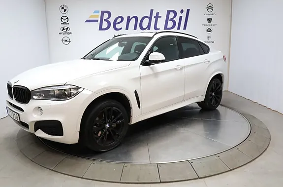 BMW X6 2019 photo 5