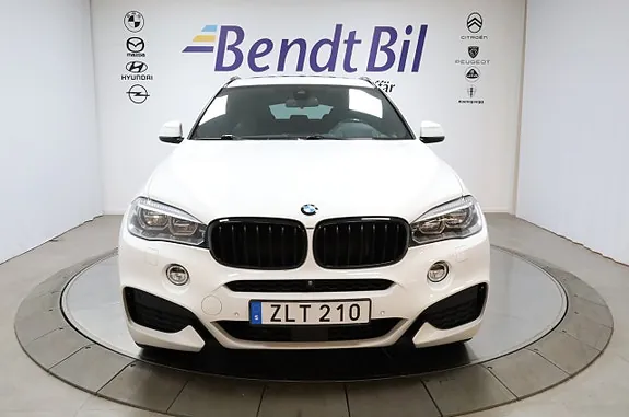 BMW X6 2019 photo 3