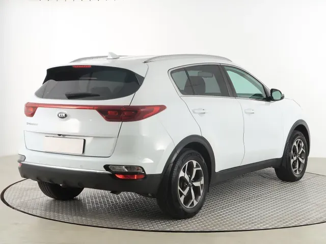 Kia Sportage 2019 photo 4