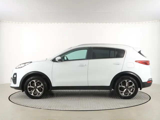 Kia Sportage 2019 photo 2