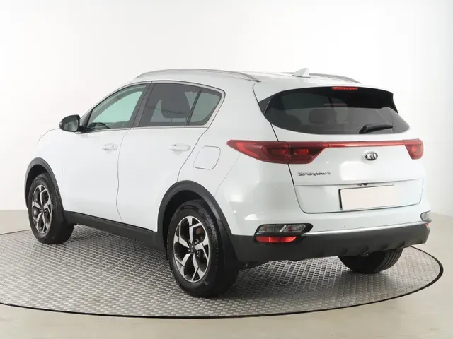 Kia Sportage 2019 photo 3