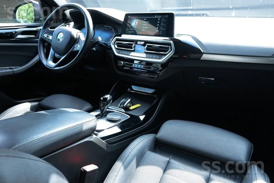 BMW X4 2022 photo 5