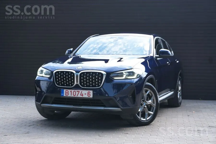 BMW X4