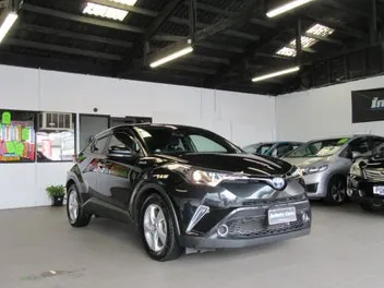 Toyota C-Hr 2017 photo 5