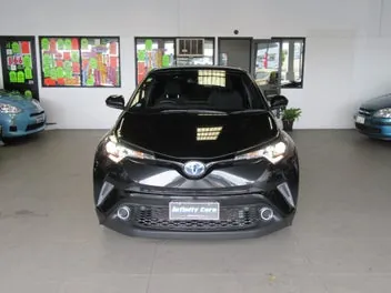Toyota C-Hr 2017 photo 4