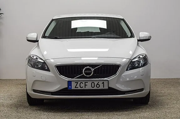Volvo V40 2018 photo 4