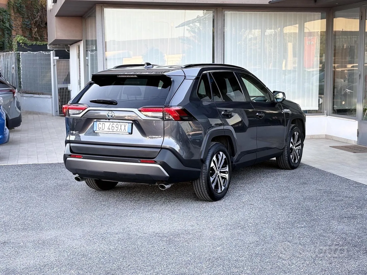 Toyota Rav4 2021 photo 5