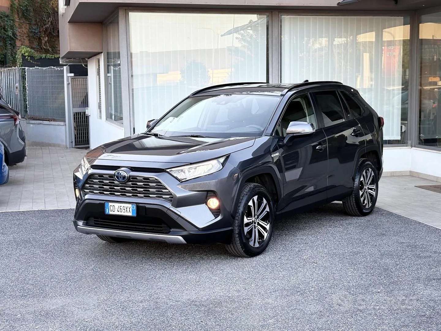 Toyota Rav4 2021 photo 3