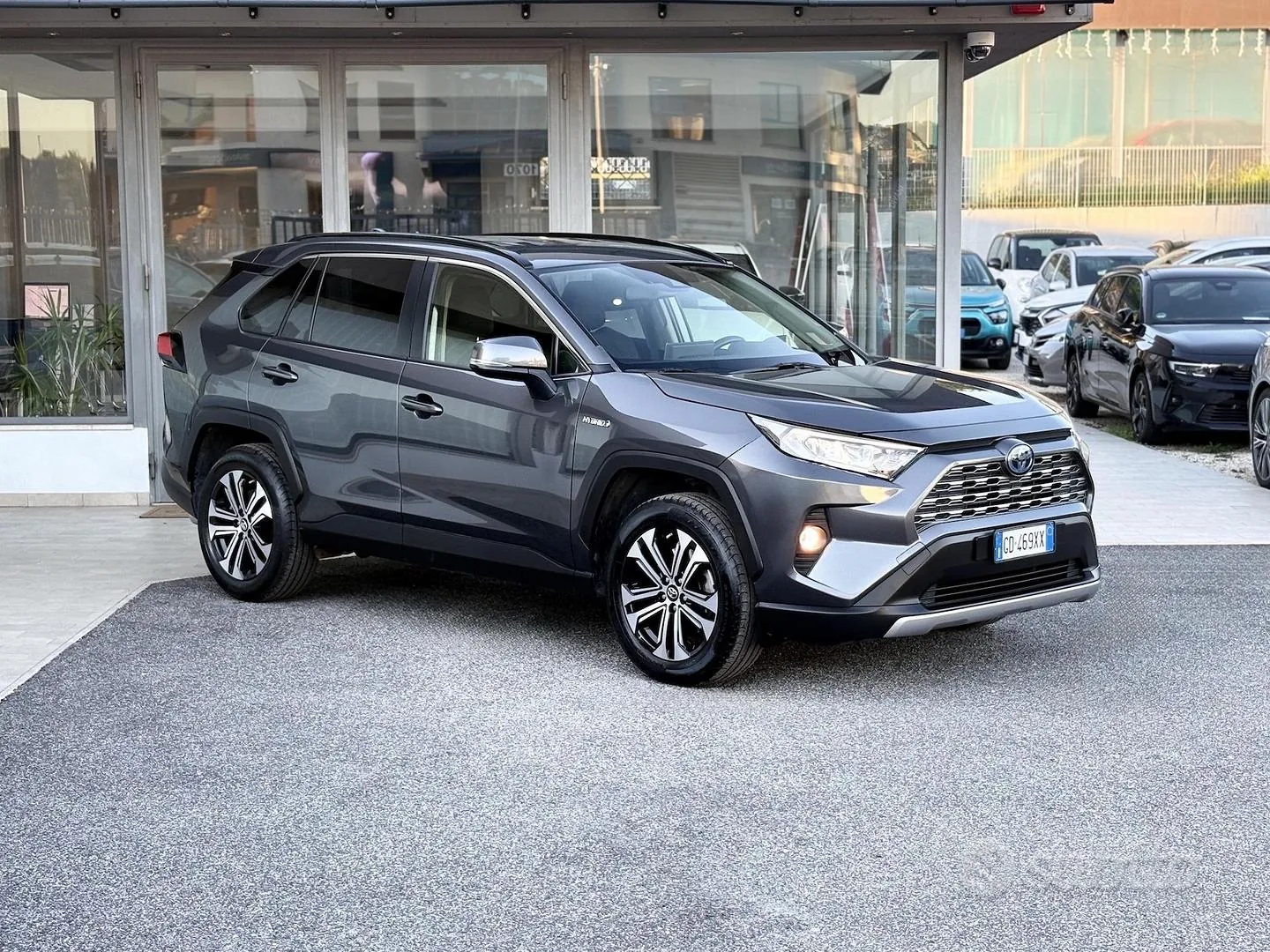 Toyota Rav4