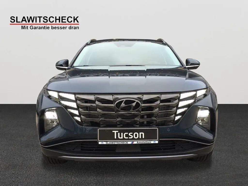 Hyundai Tucson 2020 photo 2