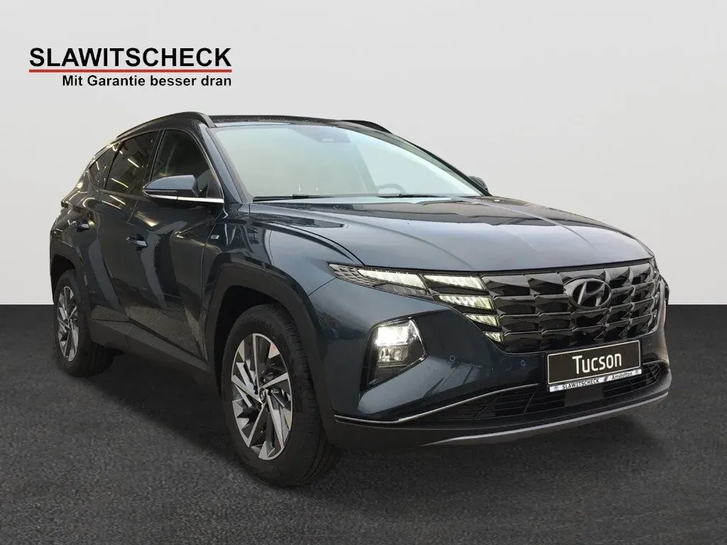 Hyundai Tucson 2020 photo 3