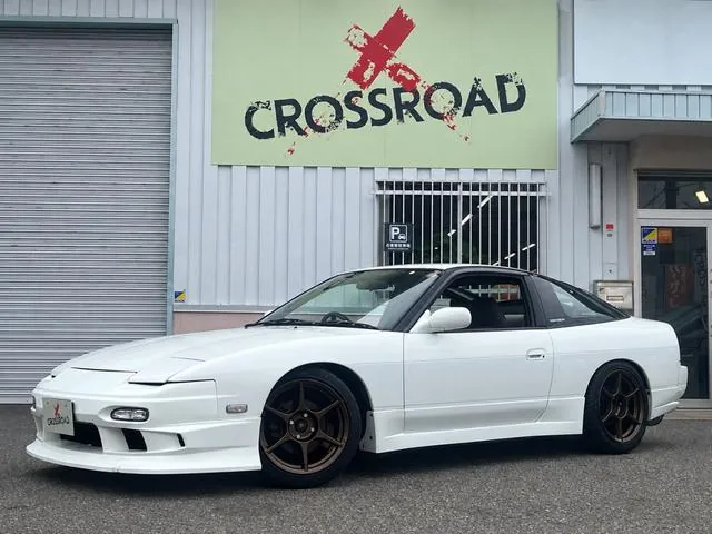 Nissan 180Sx