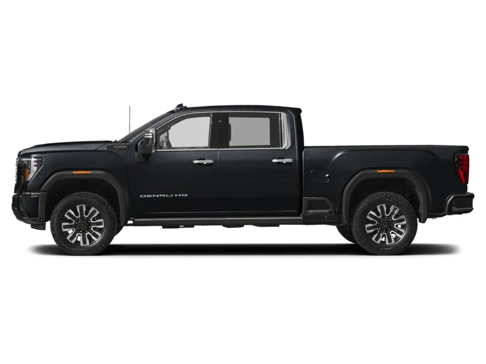 GMC Sierra 3500Hd 2026 photo 3
