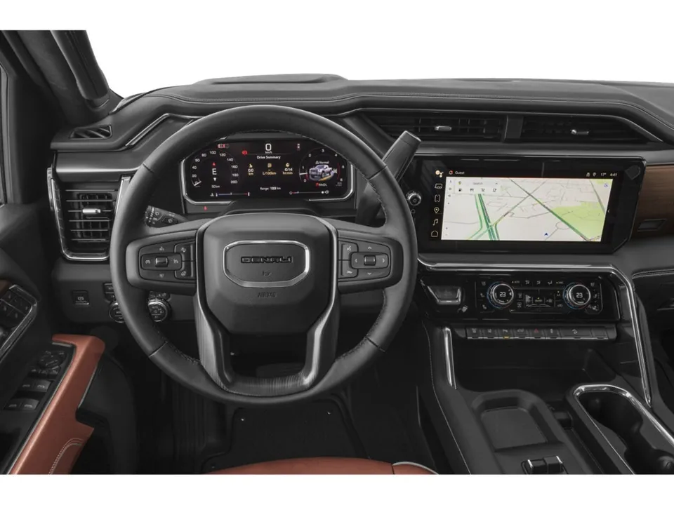 GMC Sierra 3500Hd 2026 photo 5