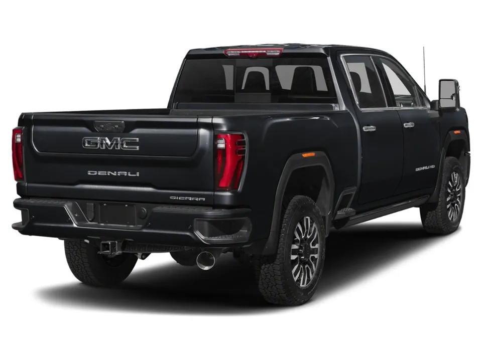 GMC Sierra 3500Hd 2026 photo 2