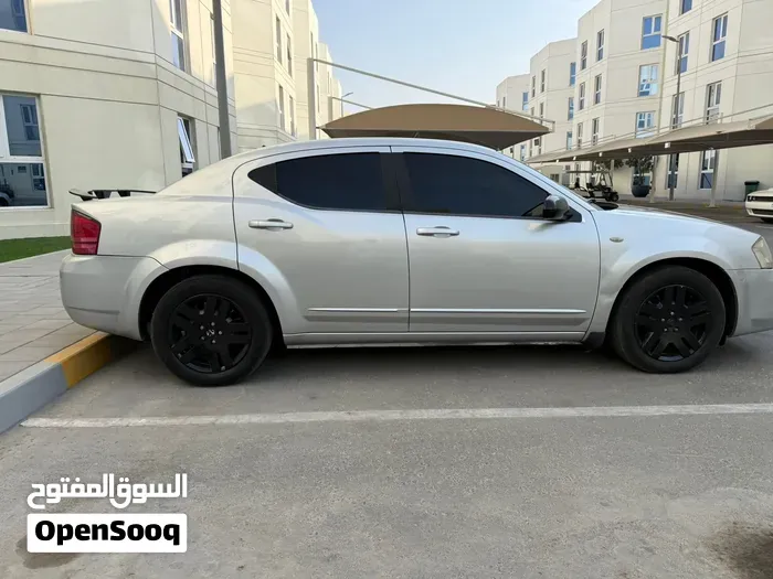 Dodge Avenger 2008 photo 2