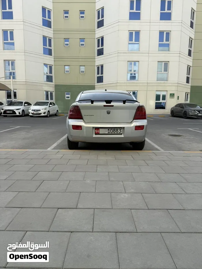 Dodge Avenger 2008 photo 4