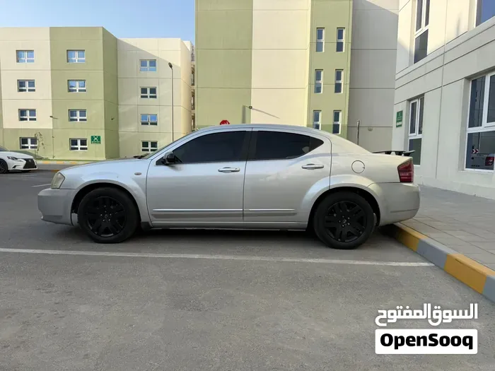Dodge Avenger 2008 photo 3